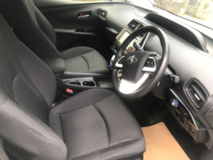 2016 Toyota Prius Prius T Spirit Vvt-I Cvt, Ulez Compliant in White — image 4