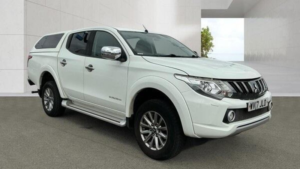 2017 Mitsubishi L200