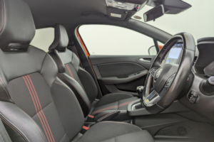 2019 Renault Clio 1.0 Tce Rs Line Hatchback 5dr Petrol Manual Euro 6 (s/s) (100 Ps) in Orange — image 3
