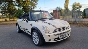 2005 MINI Convertible