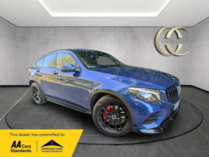 2017 Mercedes-Benz Glc