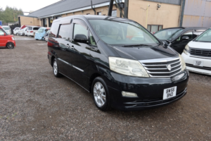 2006 Toyota Alphard