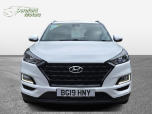 2019 Hyundai Tucson 1.6 Tucson Se Nav 1.6 My19 in White — image 2
