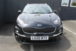 2020 Kia Sportage 1.6 Crdi Ecodynamics+ 2 in Black — image 2