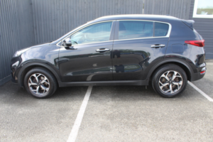 2020 Kia Sportage 1.6 Crdi Ecodynamics+ 2 in Black — image 5