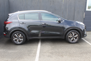 2020 Kia Sportage 1.6 Crdi Ecodynamics+ 2 in Black — image 6