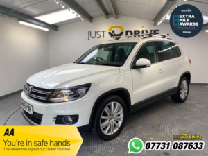 2015 Volkswagen Tiguan