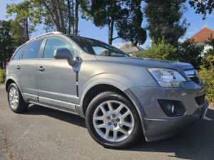 2012 Vauxhall Antara
