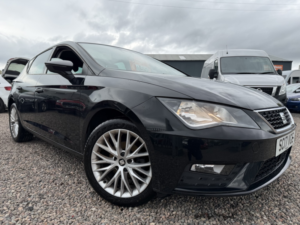 2017 SEAT Leon 1.2 Tsi Se Dynamic Technology in Black — image 3