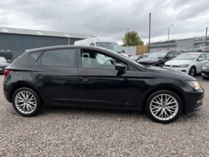 2017 SEAT Leon 1.2 Tsi Se Dynamic Technology in Black — image 5