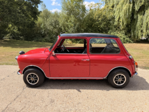 1991 Rover MINI Cooper S Fast Road Replica in Red — image 2