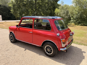 1991 Rover MINI Cooper S Fast Road Replica in Red — image 3