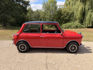 1991 Rover MINI Cooper S Fast Road Replica in Red — image 5