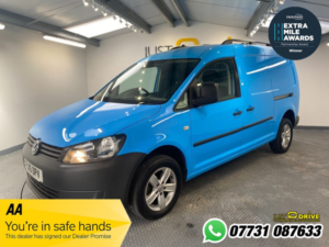 2015 Volkswagen Caddy
