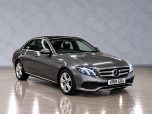 2018 Mercedes-Benz E Class
