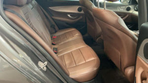 2018 Mercedes-Benz E Class 2.0 E220d Se (premium) G-Tronic+ Euro 6 (s/s) 4dr in Grey — image 3
