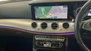 2018 Mercedes-Benz E Class 2.0 E220d Se (premium) G-Tronic+ Euro 6 (s/s) 4dr in Grey — image 4