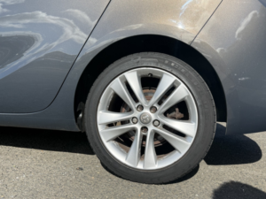 2014 Vauxhall Zafira Tourer 2.0 Cdti Sri in Grey — image 6