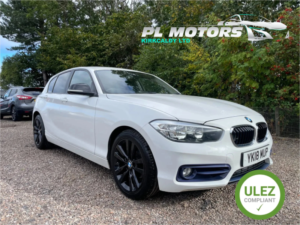 2018 BMW 1 Series