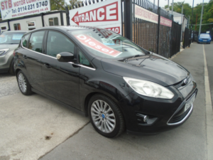 2012 Ford C-Max