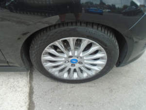 2012 Ford C-Max 1.6 Tdci Titanium MPV 5dr Diesel Manual Euro 5 (115 Ps) in Black — image 4