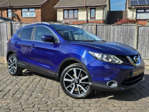 2016 Nissan Qashqai