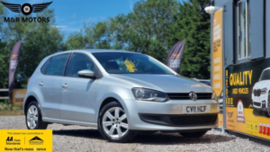 2011 Volkswagen Polo