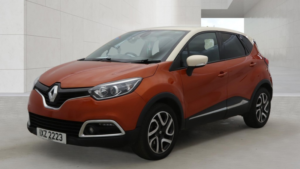 2015 Renault Captur