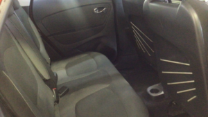 2015 Renault Captur 1.5 Dynamique S Nav Dci 90 in Orange — image 5