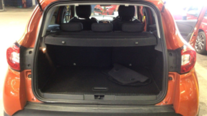 2015 Renault Captur 1.5 Dynamique S Nav Dci 90 in Orange — image 6