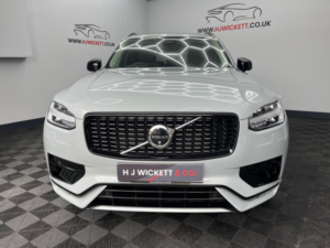 2024 Volvo Xc90 2.0 B5 Mhev Plus Auto 4WD Euro 6 (s/s) 5dr in Grey — image 2