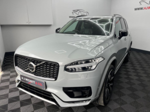2024 Volvo Xc90 2.0 B5 Mhev Plus Auto 4WD Euro 6 (s/s) 5dr in Grey — image 3