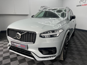 2024 Volvo Xc90 2.0 B5 Mhev Plus Auto 4WD Euro 6 (s/s) 5dr in Grey — image 5