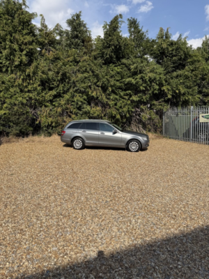 2008 Mercedes-Benz C Class