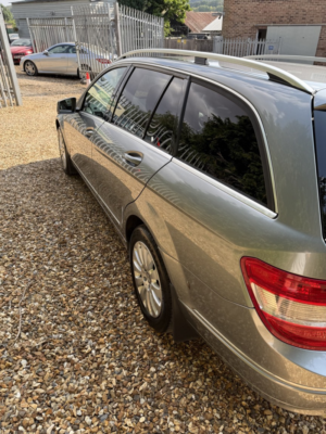 2008 Mercedes-Benz C Class 1.8 C200k Elegance in Silver — image 6