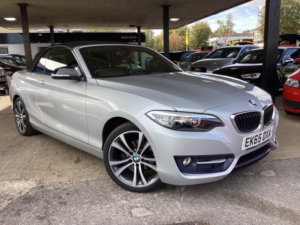 2015 BMW 2 Series
