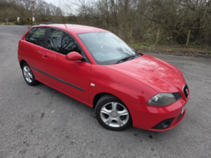 2008 SEAT Ibiza