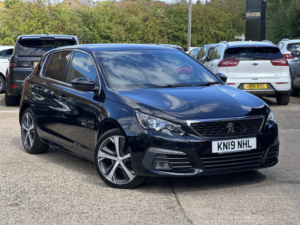 2019 Peugeot 308