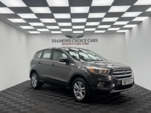 2017 Ford Kuga