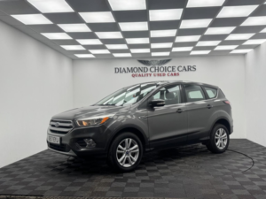 2017 Ford Kuga 1.5 T Ecoboost Zetec in Grey — image 3