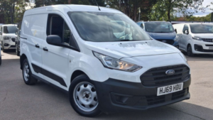 2019 Ford Transit Connect