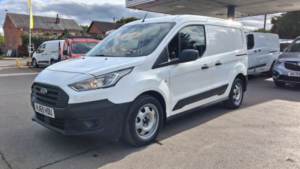 2019 Ford Transit Connect 1.5 220 Ecoblue Crew Van Double Cab 6dr Diesel Manual L1 Euro 6 (s/s) (75 Ps) in White — image 5