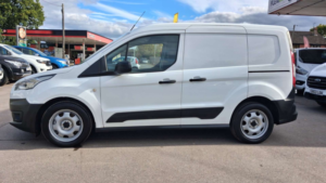 2019 Ford Transit Connect 1.5 220 Ecoblue Crew Van Double Cab 6dr Diesel Manual L1 Euro 6 (s/s) (75 Ps) in White — image 6