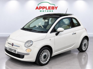 2008 Fiat 500