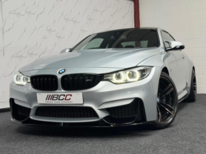 2018 BMW M4