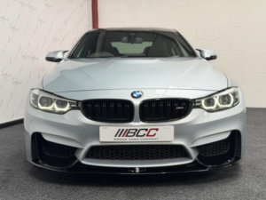 2018 BMW M4 3.0 Biturbo Dct Euro 6 (s/s) 2dr in Blue — image 6
