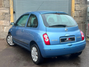 2006 Nissan Micra