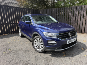 2018 Volkswagen T-Roc