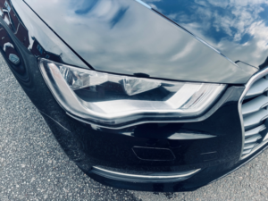 2014 Audi A3 2.0 Tdi Se Hatchback 3dr Diesel Manual Euro 5 (s/s) (150 Ps) in Black — image 4