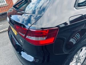2014 Audi A3 2.0 Tdi Se Hatchback 3dr Diesel Manual Euro 5 (s/s) (150 Ps) in Black — image 5